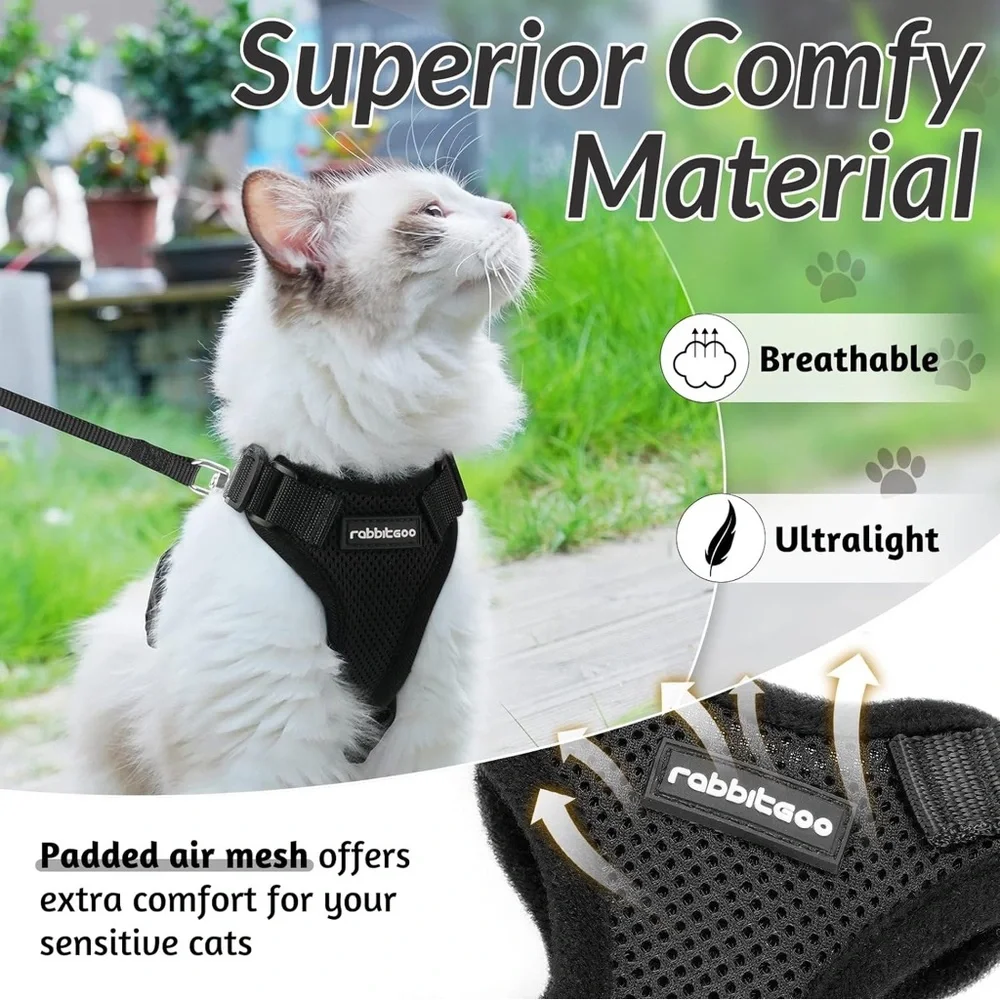 Cat harness
